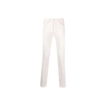 BARBA Jeans Men Ivory