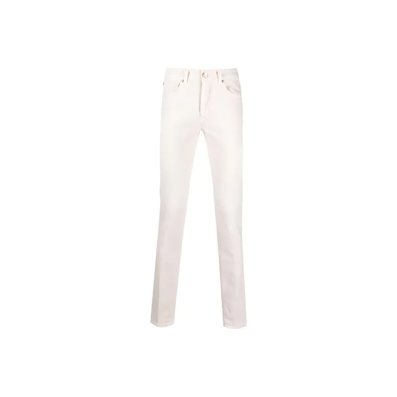 BARBA Jeans Men Ivory-0