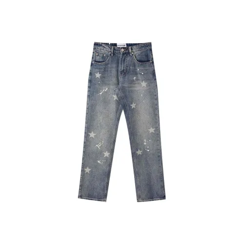 MADE EXTREME Jeans Unisex Blue