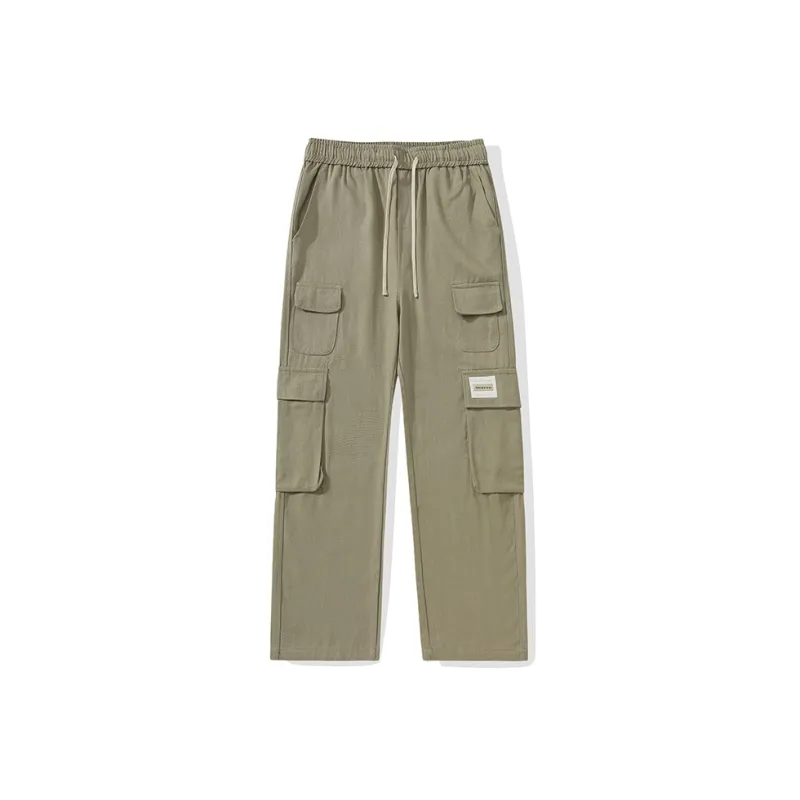 KNOW EVERY Cargo Pants Unisex-8