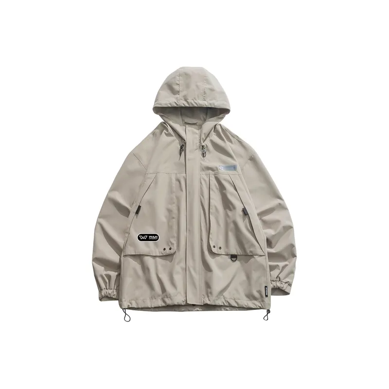 WANCHAO CP Jackets Coats Unisex-4