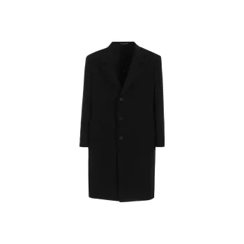 Yohji Yamamoto Pour Homme FW24 Jackets & Coats Men's Black