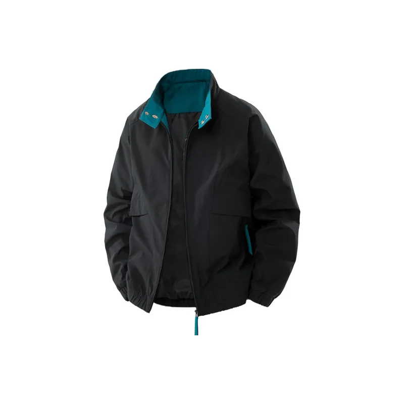 H2P Jackets Coats Unisex Cloud Frost White-6