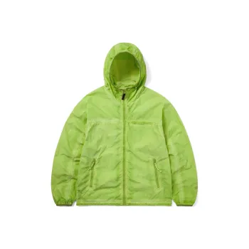 Gramicci X Thisisneverthat Gramicci Collaboration Jackets Unisex Green