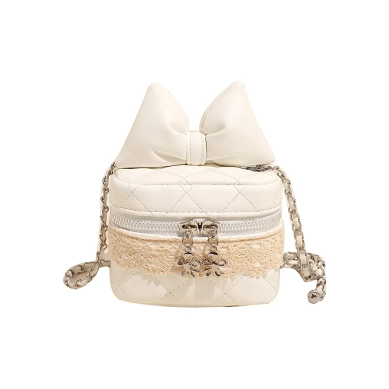Debecca PU Crossbody Bag Mini Women's Multicolor-8