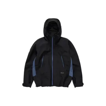 DESCENTE Jackets & Coats Men's Black