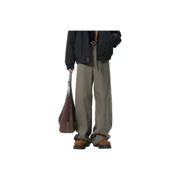 JUNGLE PANDA Jeans Unisex Brown