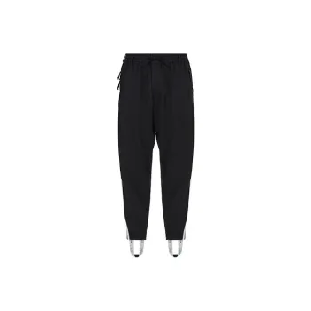 Y 3 Knitted Sweatpants Unisex Black