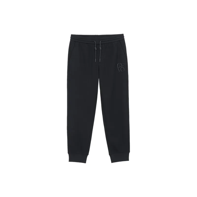 GOLF Knitted Sweatpants Men-6