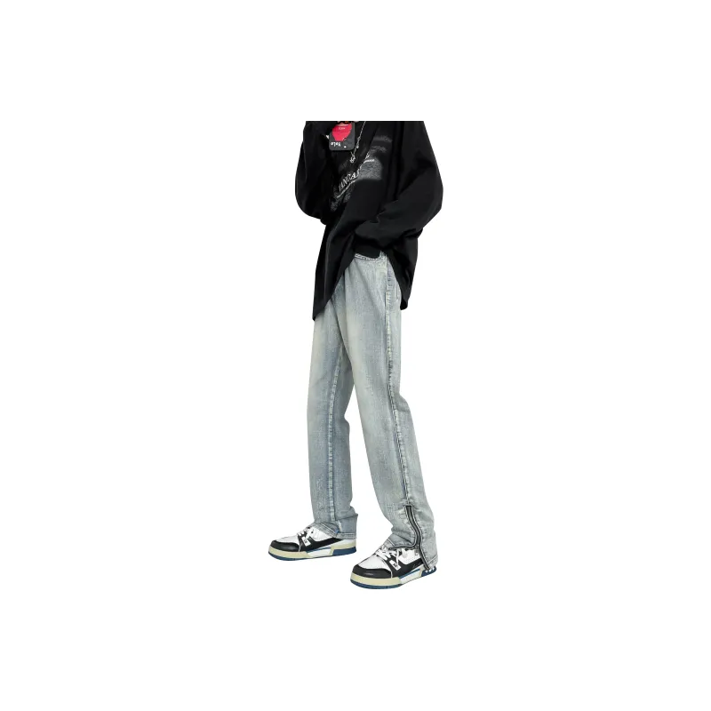 FALIAMS Jeans Unisex-0