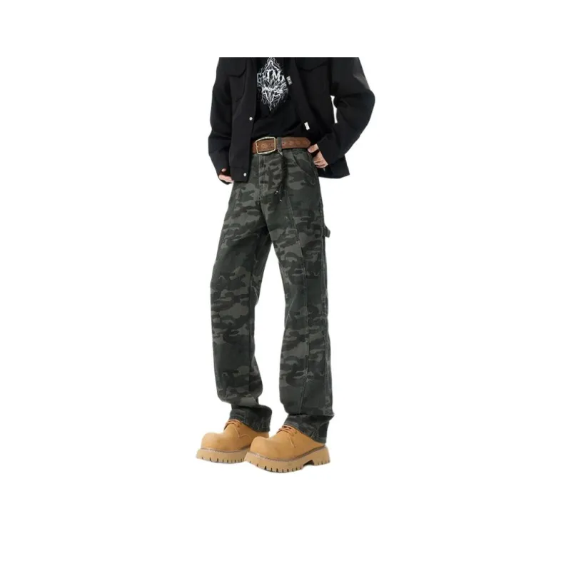 RKVC Jeans Unisex Camouflage-0