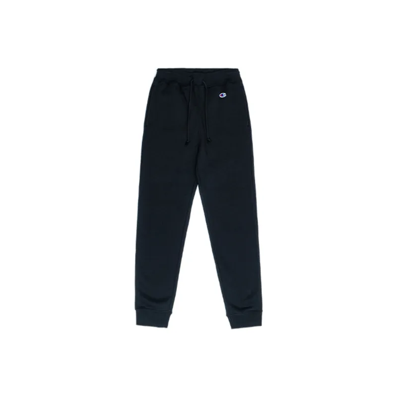 Champion Knitted Sports Pants Japan Version Unisex-0