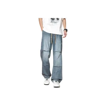 MARK WAFFLE Jeans Unisex