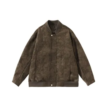 MOPE Leather Jackets Unisex