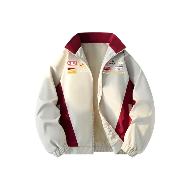 LA'T.WEEKEND Jackets & Coats Unisex-20