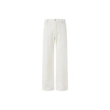 KREATE Jeans Unisex Black Clay Denim
