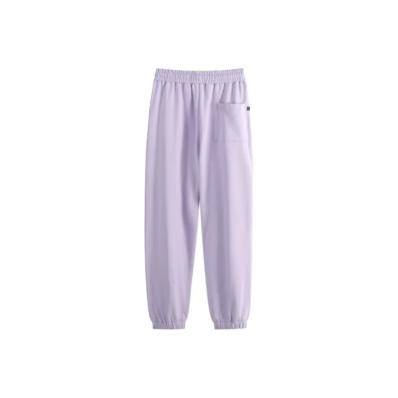 CRUSH KEY Knitted Sweatpants Unisex-14
