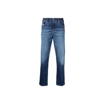 DIESEL D Fining Tapered Jeans