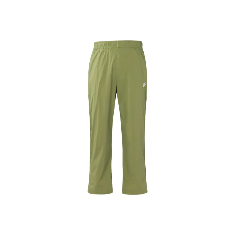 Nike Knitted Sweatpants Men Green-0