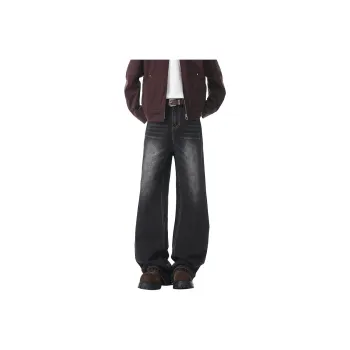 HCHUICHENG Jeans Unisex