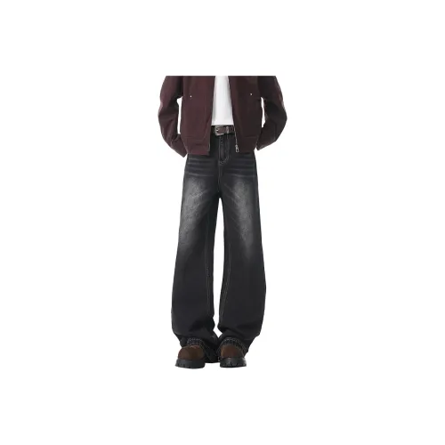XAFB Jeans Unisex Light Blue