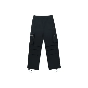 Guuka Cargo Pants Men Black