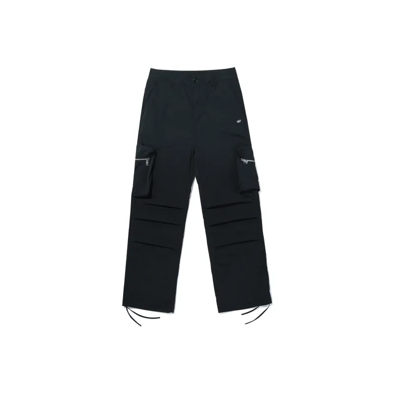 Guuka Cargo Pants Men Black-0