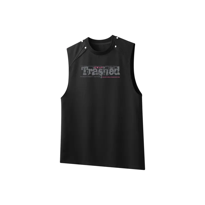 GWAF Tank Tops Unisex-3