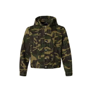 YADcrew Jackets Coats Unisex Army Green