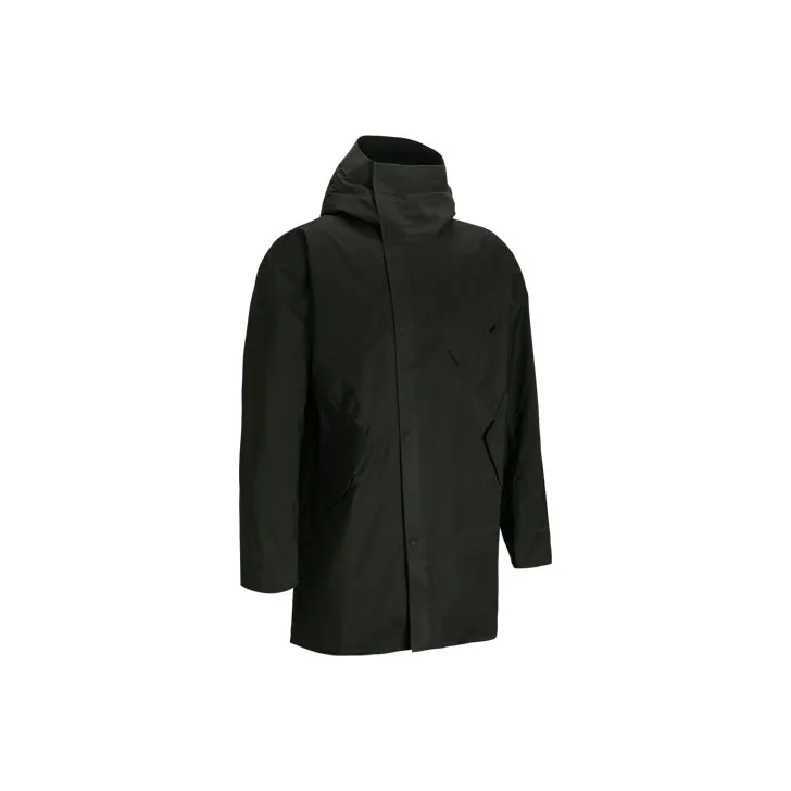 Under Armour Jackets Coats Men's Baroque Green-0