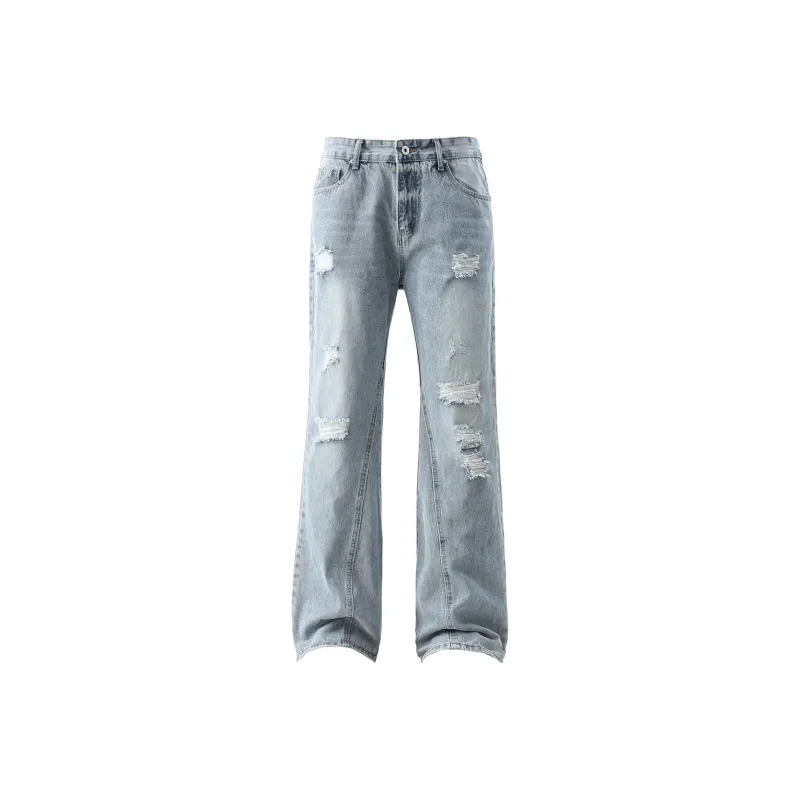 ABCNF Jeans Unisex-6