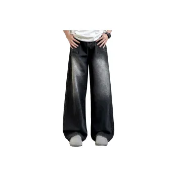 Ghost Mask Jeans Unisex