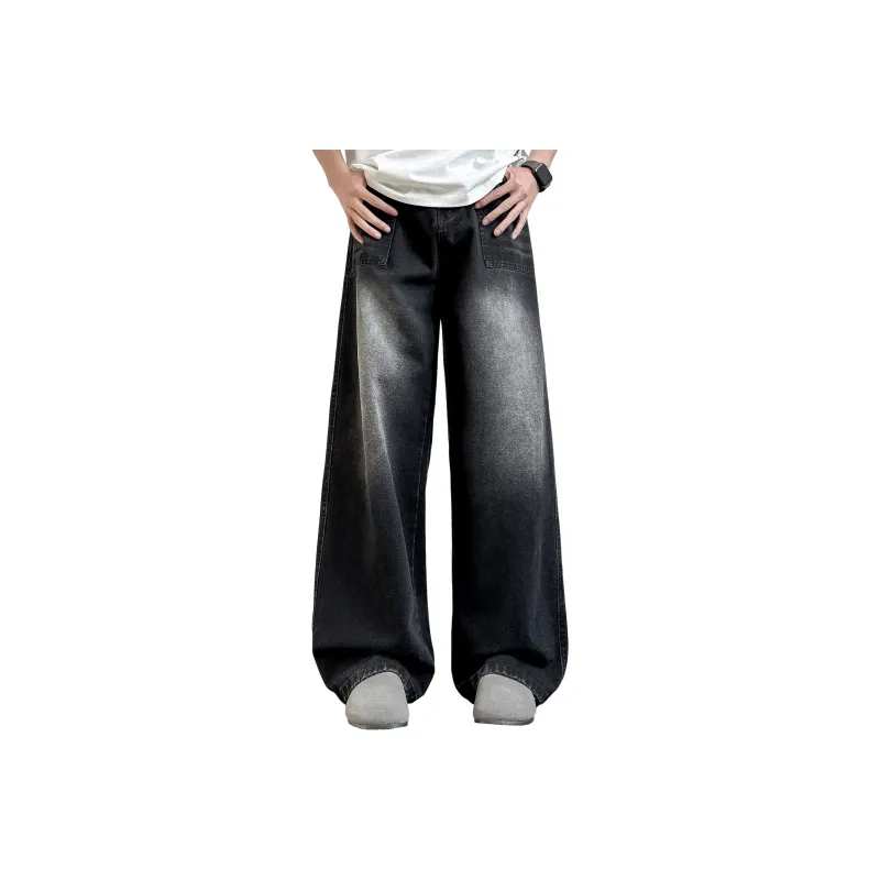 Ghost Mask Jeans Unisex-9