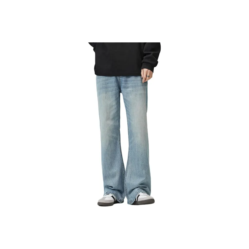 TYPERIGHTER Jeans Unisex-5
