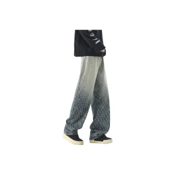 Children Of Huaxia 2025 Spring And Summer Jeans Men's
