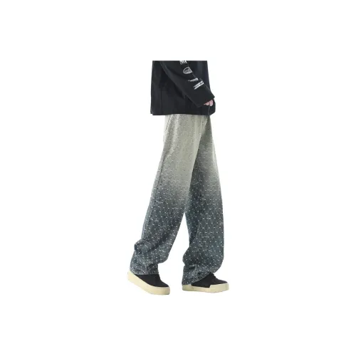 Children Of Huaxia 2025 Spring And Summer Jeans Men's
