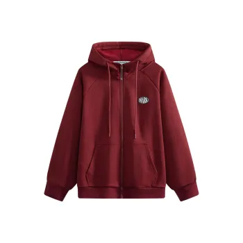 FAIRWHALE Jackets Coats Men's Dark Red