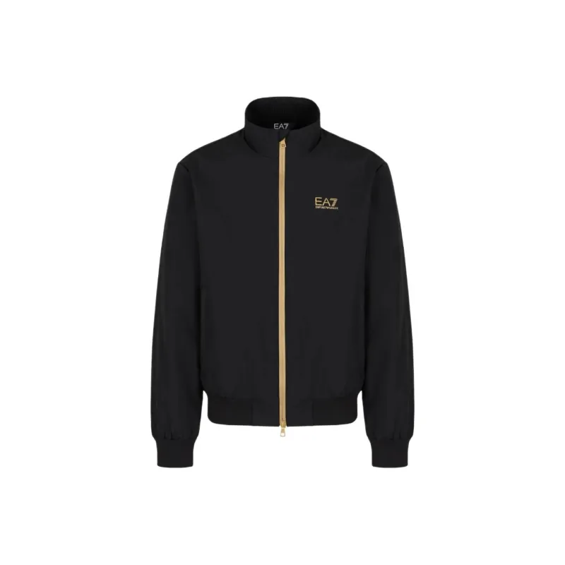 EMPORIO ARMANI Printed Jacket-0