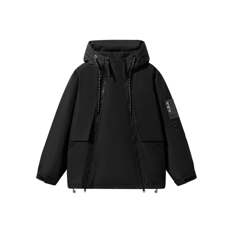 YAYA Down Jackets Unisex-0