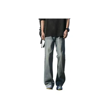 MIIOW Trend Party Series Jeans Unisex