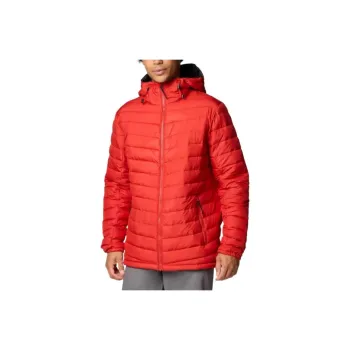 Columbia Slope Edge Jackets Coats Men's Sail Red