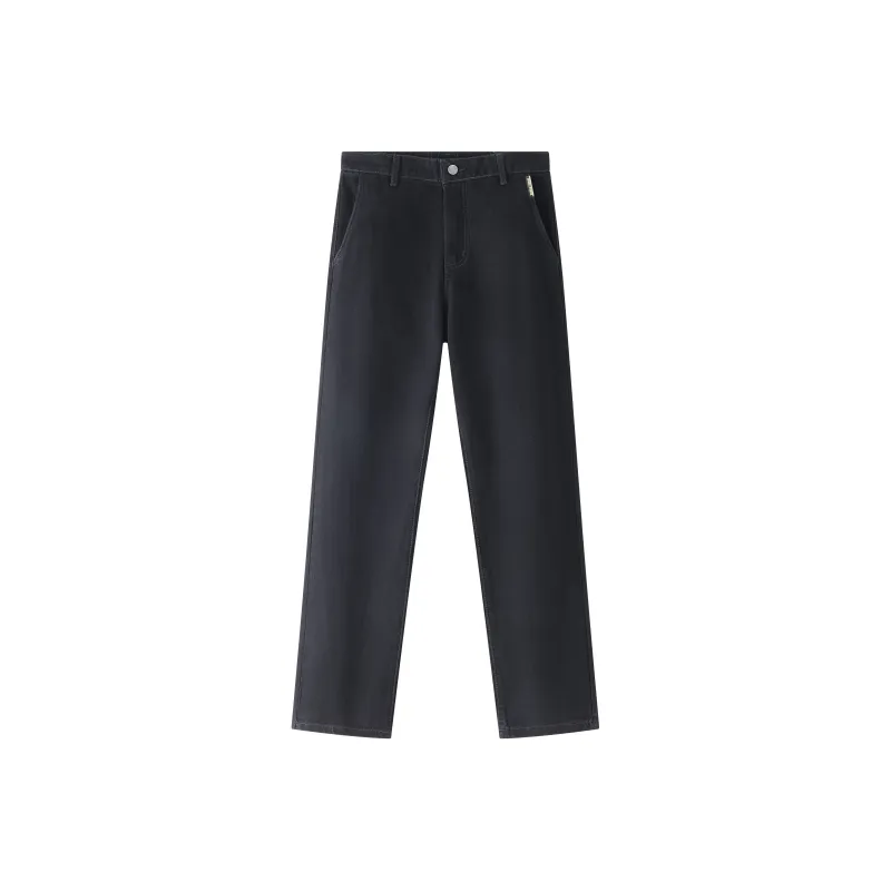 JUNGLE PANDA Jeans Unisex-20
