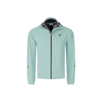 Asics Jackets Men Green 300