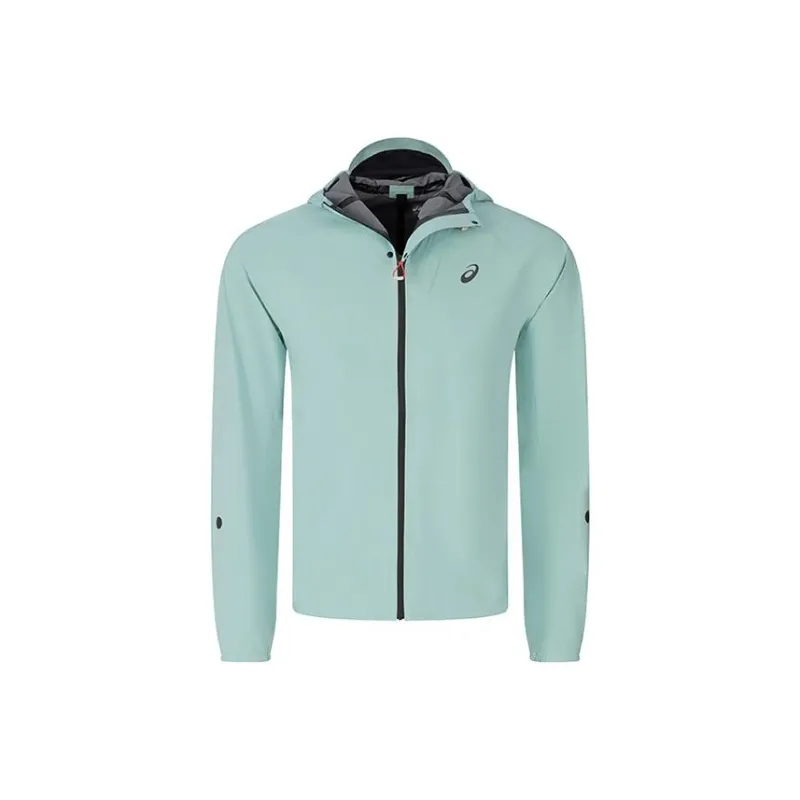 Asics Jackets Men Green 300-0