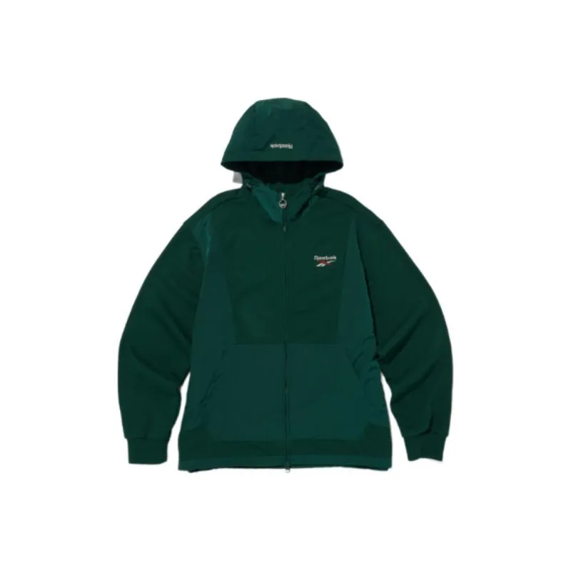 Reebok Jackets & Coats Unisex Green-0