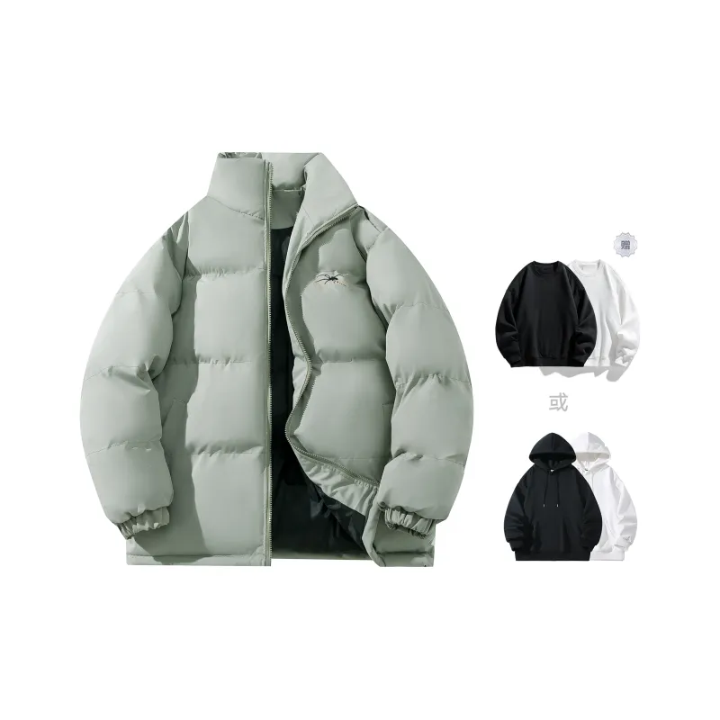 BOBBY ABLEY Puffer Jacket Unisex-14