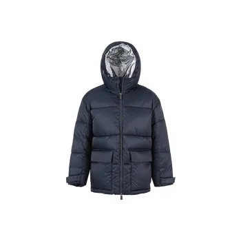 ARMANI EXCHANGEAE FW23 Puffer Jacket Men's Navy