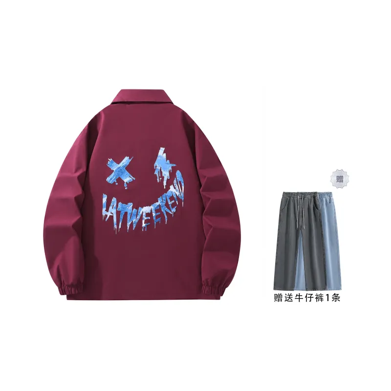 LA'T.WEEKEND Thin Jackets & Coats Unisex-62