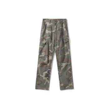 Kudamm Jeans Unisex Camouflage