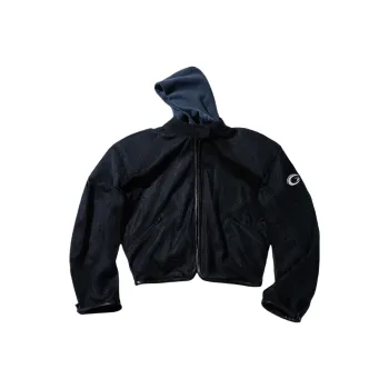 GREG ROSS Jackets Men Black